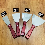 Stainless Steel Scrapper / Burger Flipper