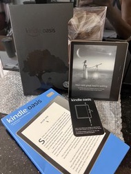 Amazon Kindle Oasis 7" 32gb Champagne Gold