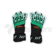 Fat ALTUS HYBRID CUT GOALKEEPER GLOVES