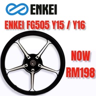 ENKEI FG505 SPORT RIM Y15 / Y15ZR / Y16ZR F1.4 / R1.6 SIAP BEARING AND BUSH