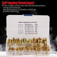 Embedded pcs Threaded Nut M3-M1250 Threaded Embedded Box Repair Self-Tapping Nut Tool Threaded XG10