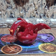 Dragonoid Spin Bakugan (rotating)