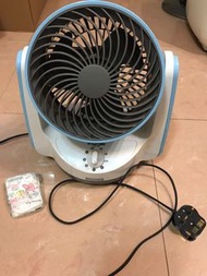 伊瑪牌 Imarflex IFQ-15M1『超‧龍卷』6吋強風循環扇