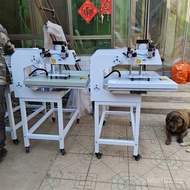 Hot Stamping Machine Sliding logo Pneumatic Multifunctional Stamping Machine Hot Stamping Machine He