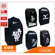 Waterproof Sports Shoe Bag for Futsal, Volleyball, Basketball, Badminton, Fitness, Men and Women Beg