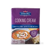 Emborg Cooking Cream 200g (Frozen &amp; Fresh Shipping)