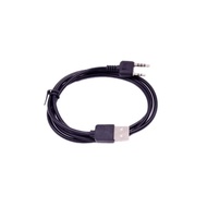 Kabel Pengaturcaraan Radio Rangkaian Talkpod USB 2 Pin untuk N58 N59 Smart Interfon Kemas Kini Peris