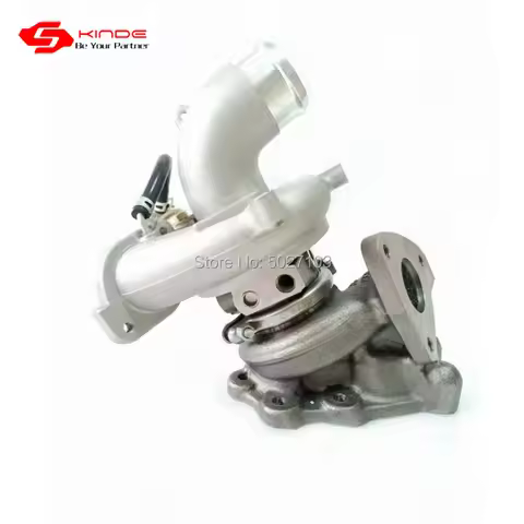 Susirick 49135-04850 turbo TF035 turbocharger for Mitsubishi Colt 4D15T 4A91 engine MN130299 superch
