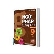 Book - Advanced English Grammar Grade 9 Volume 2 - Megabook