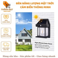 Solar Light, Infrared Sensor Solar Light Bulb Smart Lighting