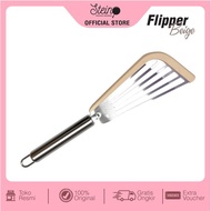 STEIN FLIPPER Stein cookware Flipper Spatula Sutil Solet Beige