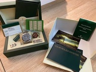 (Full set)Rolex 16600 Sea Dweller 1st Hand