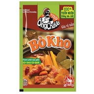 🍲 Seasoning Powder “Bo Kho” Flavour 28g(Vietnamese product) – Rich & Aromatic Vietnamese Beef Stew T