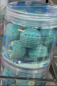 MALISSA KISS  SPA糖浴磨砂球 210g