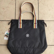 Authentic NEW Kipling Large G Drawstring Pocket Casual Hand Wrist Bag Shoulder Bag | Jenera Mommy To