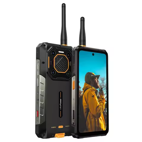 2025 hot sale Ulefone Armor 26 Ultra Walkie Talkie 5G Mobile Phones 3g&4g Smartphone 6.78" Smart Pho