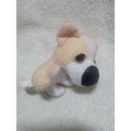 Authentic Mini Artlist Collection The Dog - Chihuahua Plush Soft Toy