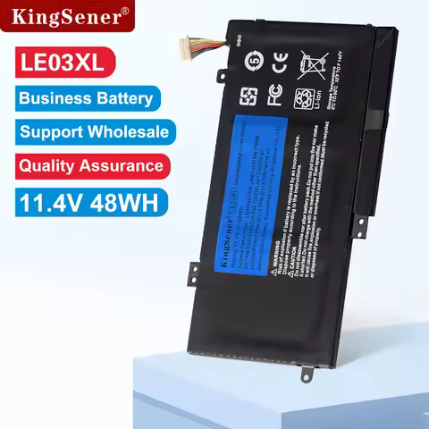 KingSener LE03XL LE03 Battery For HP ENVY X360 M6-W102DX W102DX 796356-005 HSTNN-YB5Q HSTNN-UB60 HST