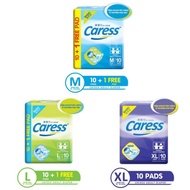 Caress Adult Unisex Diaper in Medium, Large, and XL