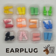 Earplug Ear Protector Cover Ear Plug Protector Box Casing Packaging