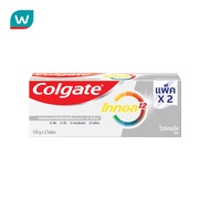 Colgate คอลเกต ยาสีฟัน โททอล โปรเฟสชั่นแนล ไวท์เทนนิ่ง (ครีม) 150 กรัม แพ็คคู่