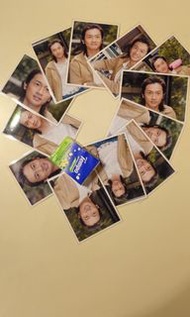 蘇有朋照片(全已過膠)