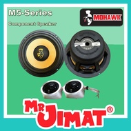 6.5 inch 2- Way Component | Mohawk M5 Series| 19M5-6.2