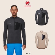 MAMMUT|Men Aenergy Light ML Half Zip Pull Middle Layer Open Bristles 101403780