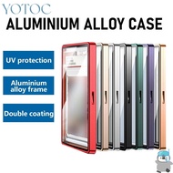 YOTOC PSA/CGC Graded Cards Protector, Transparent UV Protection Card Protective , Exclusive Aluminiu