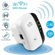 Wifi Repeater 300Mbps Signal Booster Wifi Extender