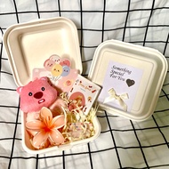 Cake Box Accessories Gift October 20, March 8 Birthday Gift