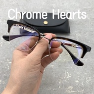 [TOTU Glasses] Acetate Fiber Glasses Metal Frame Glasses Chrome Hearts Chrome Hearts Glasses Frame R