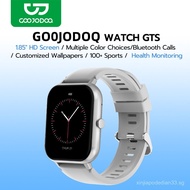 GOOJODOQ Bluetooth Waterproof IP67 Smart Watch Health Monitoring With Touch Screen