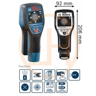 Bosch D-Tect 120 Wall Scanner Professional Detector - SOLO
