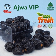 Kurma Ajwa VIP Premium Kurma Dates Al Madinah Fresh Stock VIP
