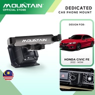 𝐇𝐨𝐧𝐝𝐚 𝐂𝐈𝐕𝐈𝐂 𝐅𝐄 𝟐𝟎𝟐𝟓 𝐅𝐚𝐜𝐞𝐥𝐢𝐟𝐭 MOUNTAIN Car Phone Holder Dedicated Mount Accessories 2024 RS FL5 Akses