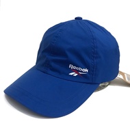 Reebok Running Runner cap Patriot Blue lightweight cap Brand new with tag osfa