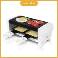 Korean BBQ Grill Multipurpose Steamboat Mini Electric grill