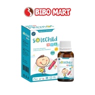 [LIVE] SoleChild DHA Supplement for Baby's Brain Development 30ml - Bibo Mart DHA for Kids