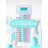 We R Memory Keepers Cinch Elastic Book Bands (3 pcs / pack)