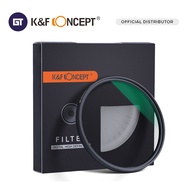 K&F Concept Nano X Series MRC CPL Lens Filter