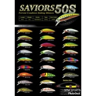 Senses Savior 50S Sinking Lure