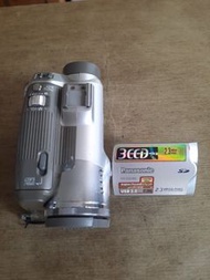 Panasonic mini DV camcorder NV-GS180GC 樂聲攝錄機