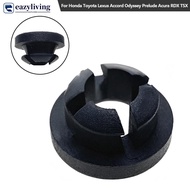 EAZYLIVING 10pcs Car Hood Support Prop Rod Cover Strut Bracket Plastic Clips Car Hood Bonnet Support