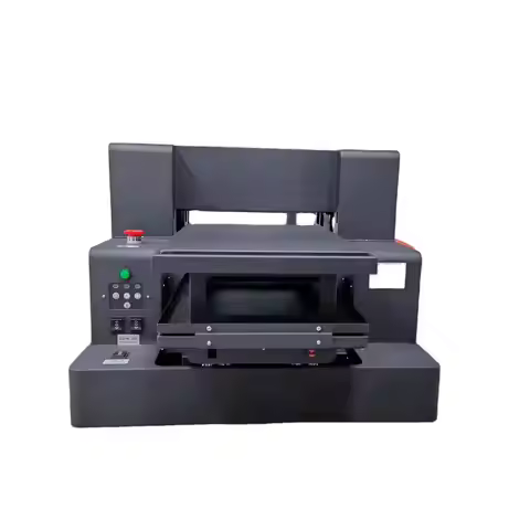 New Arrival A3 Size Multifunctional Printer DTF DTG Printer t Shirt Printing Machine Efficient print