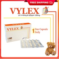 VYLEX 30 CAPSULES (3X10'S) EXP 02/2026