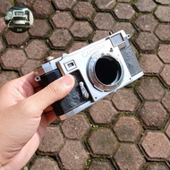 Kamera Analog Contax II Series