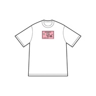 Verdy x BLACKPINK Born Pink Pop Up CC T-shirt(Amex Exclusive) White Unused