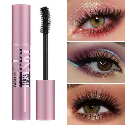 15g/Pcs Mascara Eyelash Mascara Lengthening Fibers Eyelash Lengthening Waterproof Mascara Lengthenin
