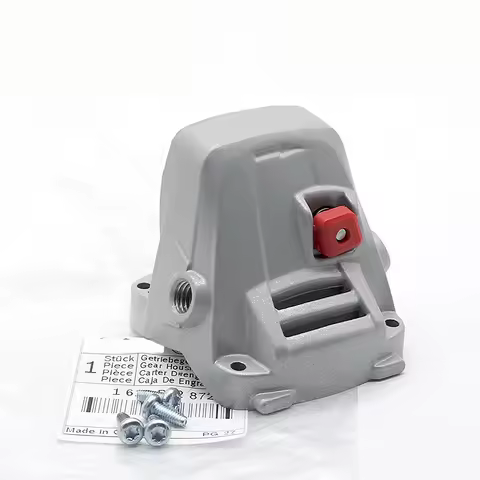 Gear Box for Bosch Original Fine Grip Angle Grinder GWS7-100 7-125 Grinder Head Case Gear Set